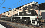 CFCLA, RailFirst, Freightliner GE C44aci Pack