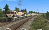 CFCLA, RailFirst, Freightliner GE C44aci Pack