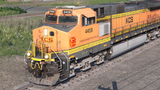 KCS C44-9W 4400-4469 (EX-BNSF)