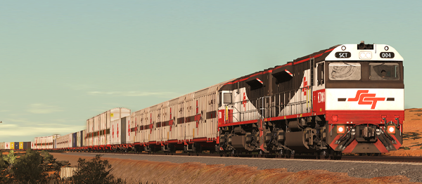 GT46C-ACe G1 - SCT Logistics