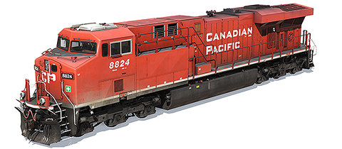 CP ES44AC 8760-8839