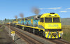 C44aci Locomotive - QUBE Logistics Pack