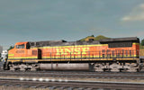 Pro Train: BNSF Loco Bundle 1