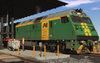 SA AN Class - Australian National