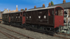 LSWR 10T Brake Vans