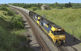 Pacific National C44aci 92 and 93 Class Locomotives