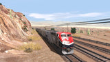 Pro Train: Inyo Mountains II