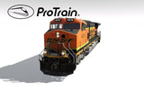 Pro Train: BNSF Loco Bundle 1
