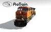 Pro Train: BNSF Loco Bundle 1