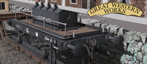 GWR Shunters Wagons