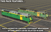 SA AN Class - Australian National
