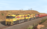 C44aci Locomotive - ARG/Mineral Resources Pack