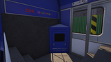 OBB Eurofima Second Class Pack