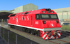 SA AN Class - The Ghan