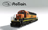 Pro Train: BNSF Loco Bundle 1