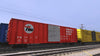 Pro Train: 50ft Boxcar Bundle