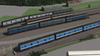 BR GUV Wagon Pack - Late