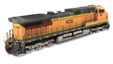 KCS C44-9W 4400-4469 (EX-BNSF)