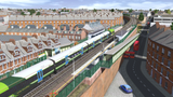 Southfolds - UK Third Rail Electric Network