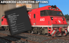 SA AN Class - The Ghan