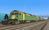 SA AN Class - Australian National