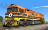 C44aci Locomotive - Aurizon Pack