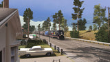 Pro Train: Inyo Lake