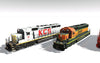 Pro Train: SD40-2 Loco Bundle 4