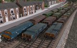 BR Diesel Brake Tenders