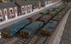 BR Diesel Brake Tenders