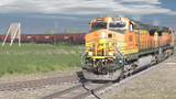 BNSF C44-9W 4772-4877 H2a