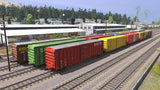 Pro Train: 50ft Boxcar Bundle