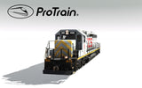 Pro Train: SD40-2 Loco Bundle 4