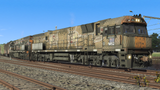 NR Class Locomotive - NR30 Warmi, NR52 Kungara Mankurpa
