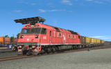 SA AN Class - The Ghan