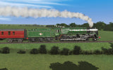 BR 9F Evening Star & Black Prince