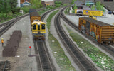 Model Trainz: Freemont Mills
