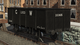 GWR 20T and 40T Coal Wagons