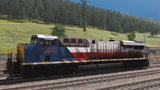 Pro Train: CSX Heritage Loco Bundle 1