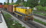 Model Trainz: Freemont Mills