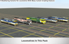 CFCLA, RailFirst, Freightliner GE C44aci Pack