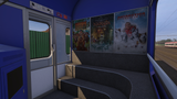 OBB Eurofima Second Class Pack