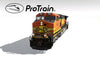 Pro Train: BNSF Loco Bundle 1