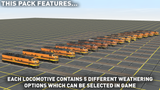 SA CL Class -  ASR/ARG/GWA/ORA/Aurizon