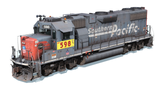 UP GP38-2 Patch 564-605 EX-SP