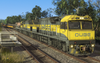 C44aci Locomotive - QUBE Logistics Pack