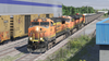 BNSF C44-9W 4772-4877 H3