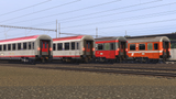 OBB Eurofima Second Class Pack