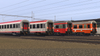 OBB Eurofima Second Class Pack