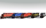 Pro Train: NS Heritage Loco Bundle 1